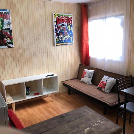 발디비아 Cabanas Calafquen 아파트 외부 사진