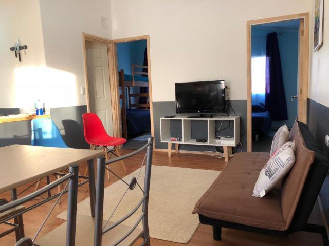발디비아 Cabanas Calafquen 아파트 외부 사진